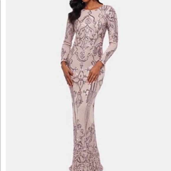 Betsy & Adam size 8 gown - Picture 1 of 2